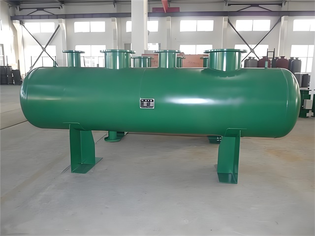 海原集分水器需要电源吗