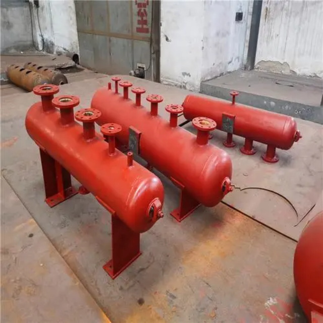 海原分集水器安装高度